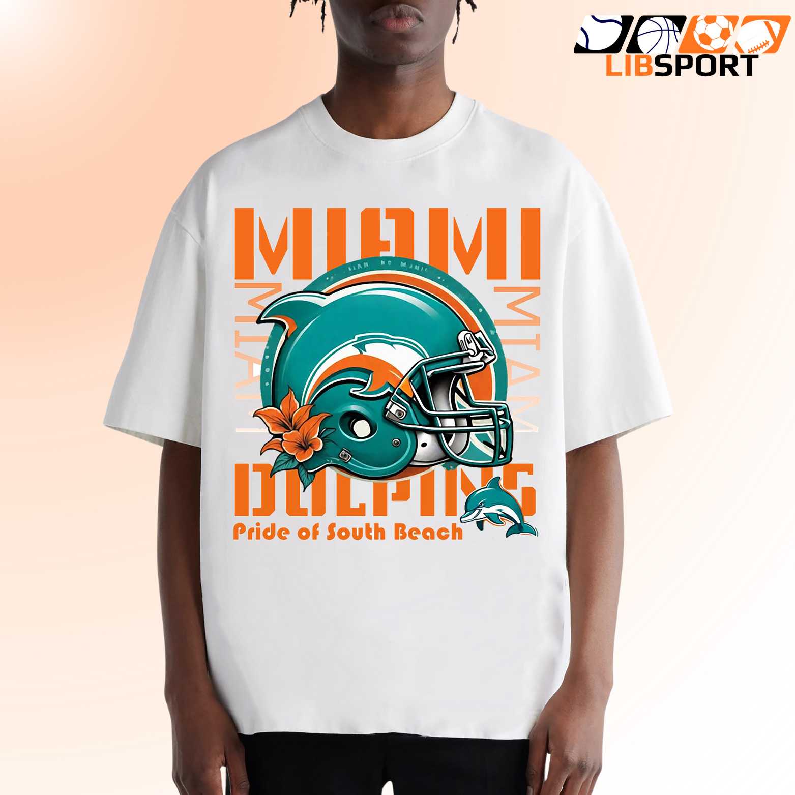Miami Dolphins Unisex T-Shirt, Game Day Shirt